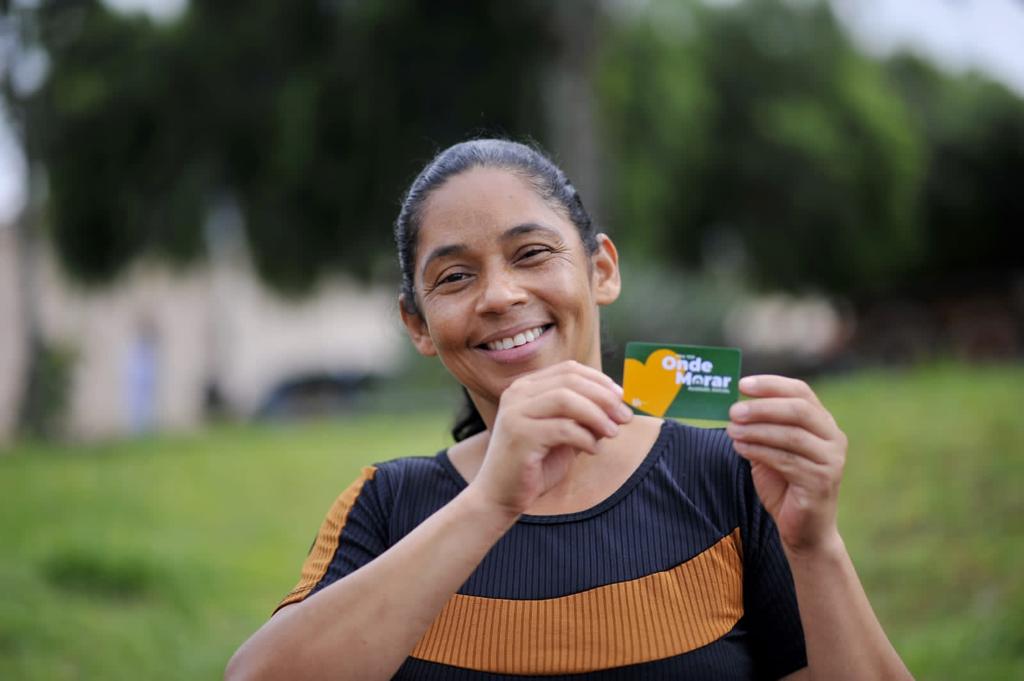 “Programa Aluguel Social em Goiás beneficia mais 1.739 famílias com auxílio mensal de R$350”