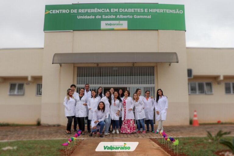 “Valparaíso de Goiás Celebra o Dia do Psicólogo: Evento Promovido pela Prefeitura Destaca o Papel Fundamental da Psicologia na Saúde Mental”