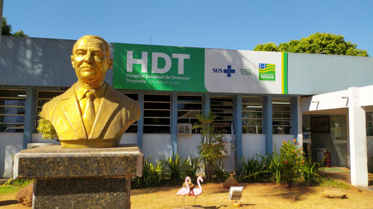 No momento, você está visualizando “HDT Alcança Histórico Selo como Centro de Excelência em Infectologia”