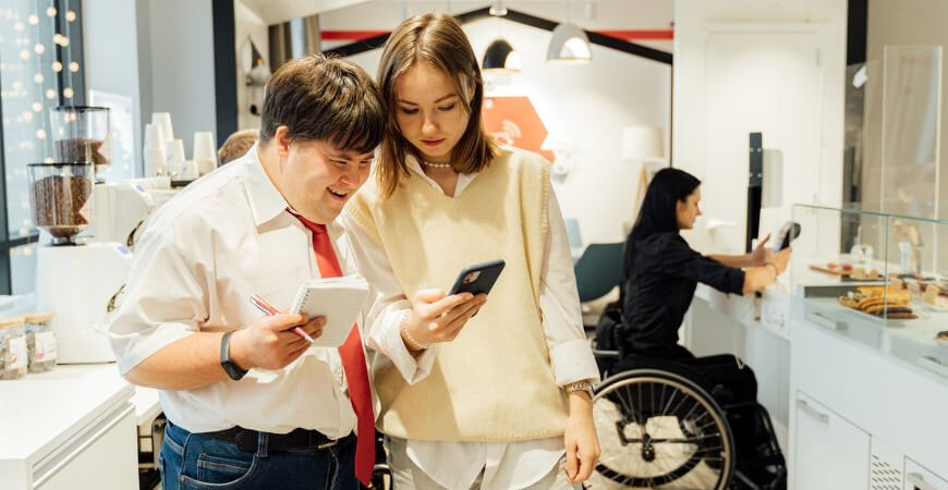“GDF sanciona lei para inclusão de autistas em capacitações profissionais e no mercado de trabalho”