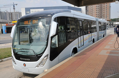 “BRT entre Santa Maria e Luziânia é Destaque nas Obras do PAC para Aliviar Trânsito na Região”