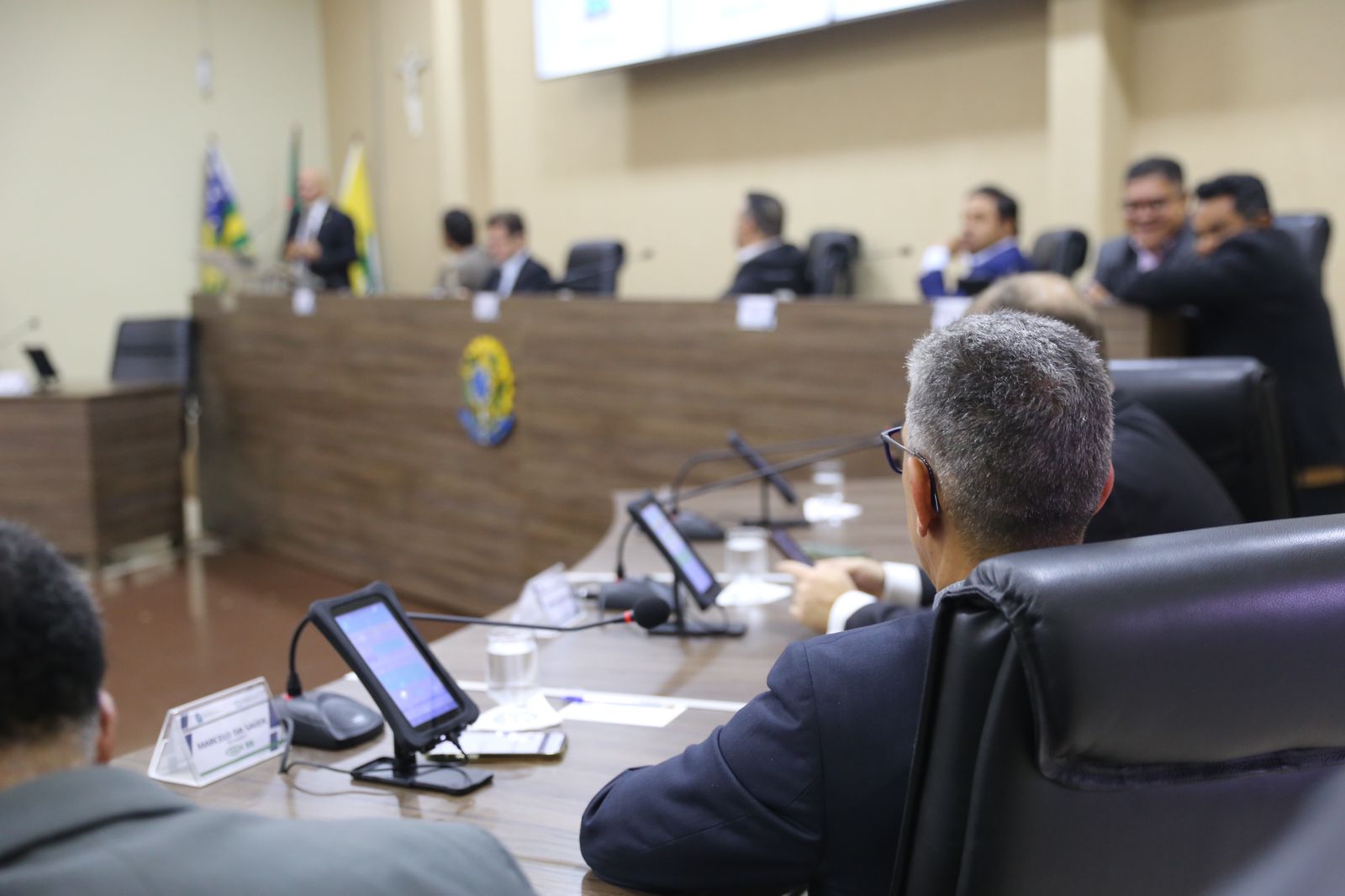 “Deputado Propõe Mudança de Nome para Aparecida de Goiânia: Vereadores Debatem”