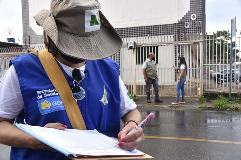 “Inovação no Combate à Dengue no DF Resulta em Redução de Casos”