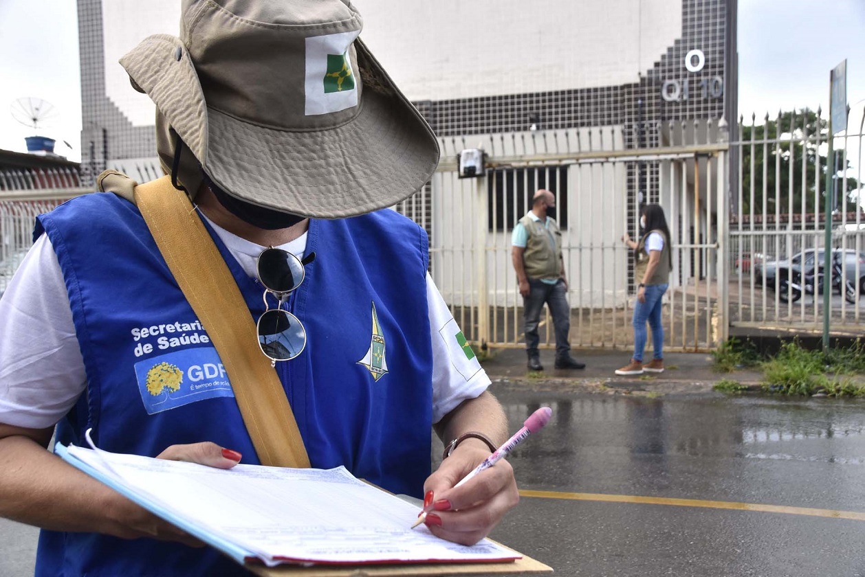 No momento, você está visualizando “Inovação no Combate à Dengue no DF Resulta em Redução de Casos”