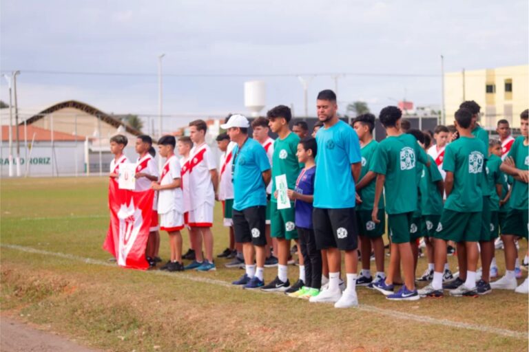 “Luziânia sedia 10ª edição da Copa Novos Talentos”