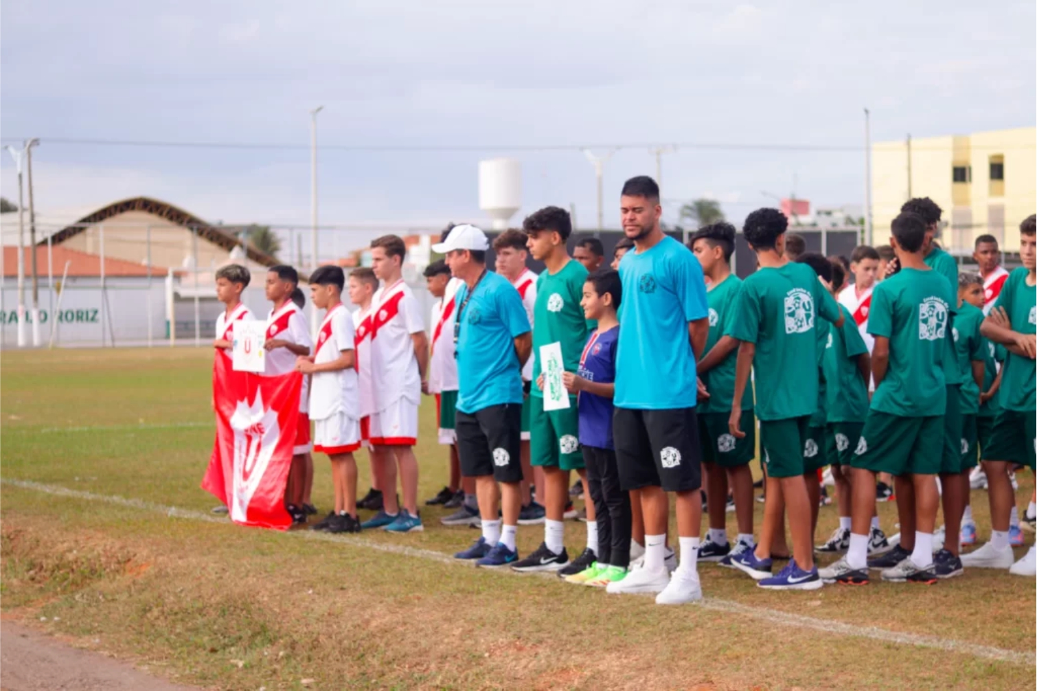 “Luziânia sedia 10ª edição da Copa Novos Talentos”