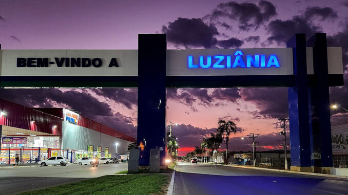 “População de Luziânia (GO) Alcança 208.725 Habitantes de Acordo com o Censo do IBGE”
