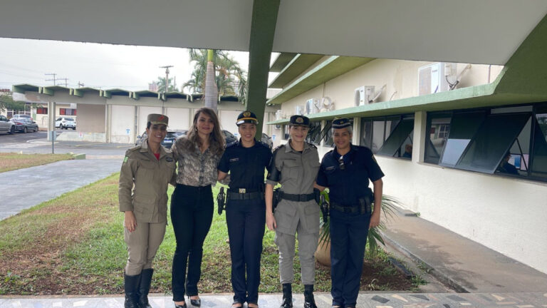 Leia mais sobre o artigo Operação Shamar reforça combate à violência contra mulher