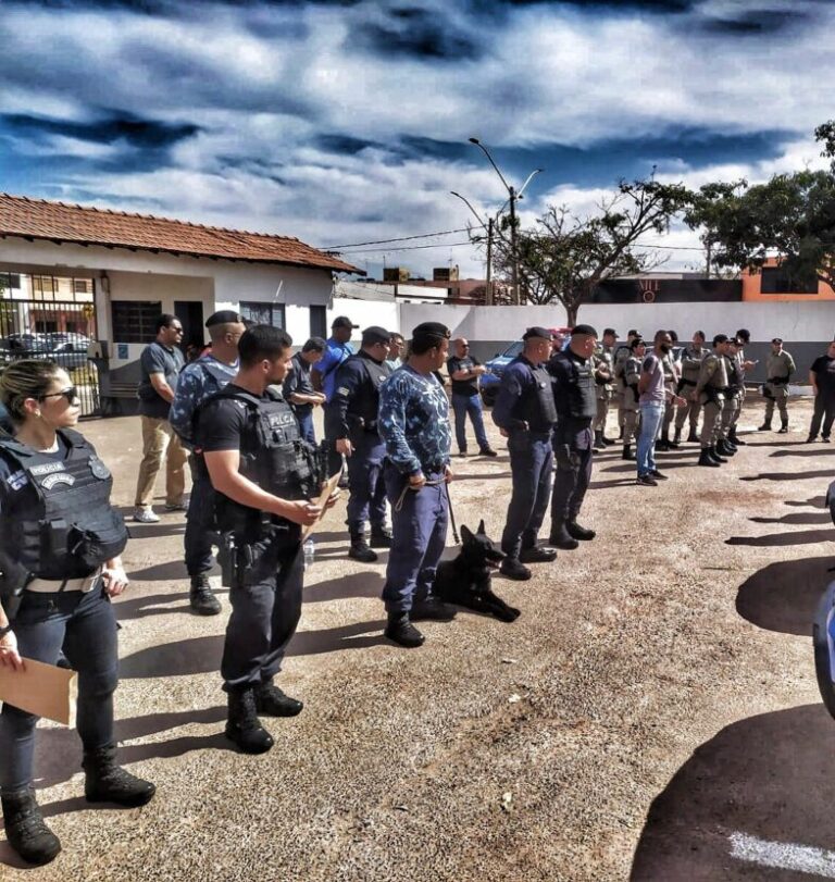 Valparaíso de Goiás Registra Redução na Criminalidade e Ganha Reconhecimento como uma das Cidades Mais Seguras do Estado