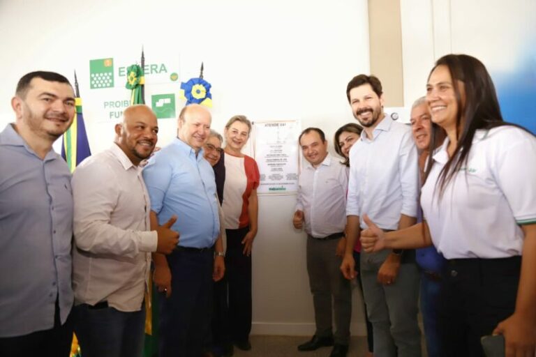 Atende Val Inaugurado para Desburocratizar Atendimentos Públicos em Valparaíso de Goiás