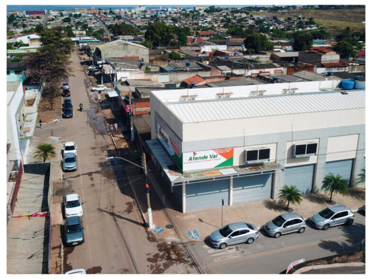Atende Val será Inaugurado na Próxima Segunda-feira para Facilitar o Acesso a Serviços Governamentais em Valparaíso de Goiás