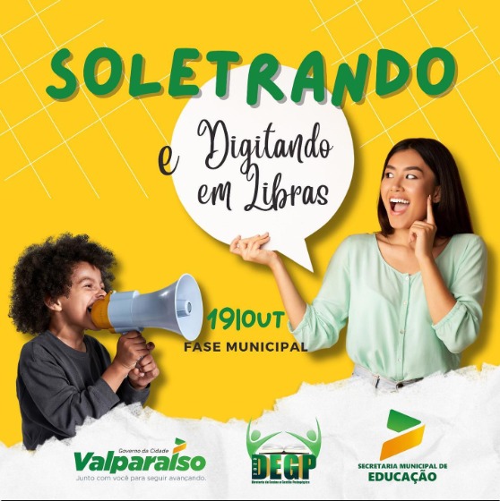 Fase Municipal do “Soletrando” Promovida pela Secretaria de Educação