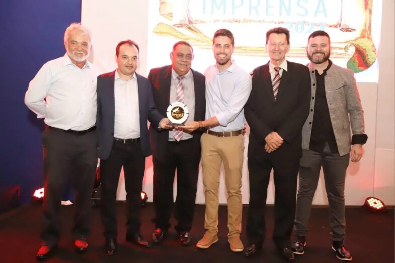 No momento, você está visualizando Troféu Imprensa 2023 Celebra Profissionais da Comunicação e Defende Liberdade de Imprensa