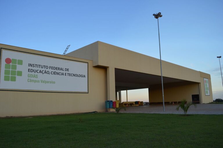 IFG Câmpus Valparaíso Lança Chamada Pública para Fornecimento de Alimentos