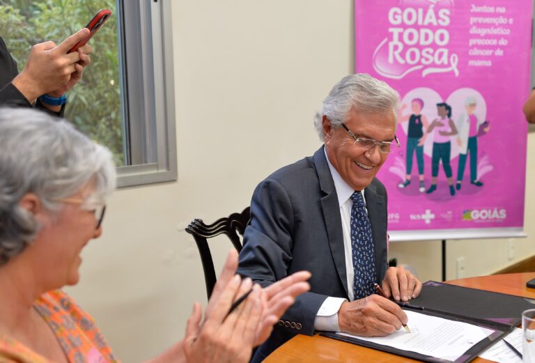Goiás Torna-se Pioneiro ao Oferecer Exames Genéticos de Câncer de Mama pelo SUS