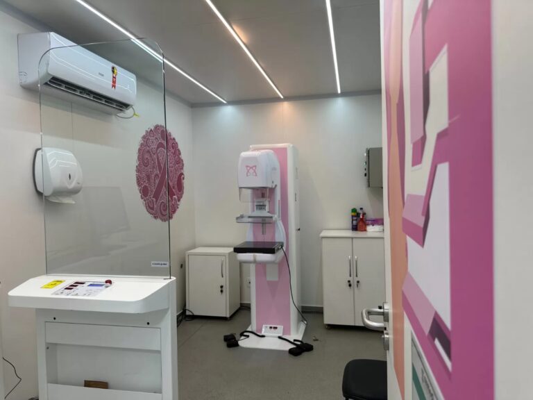 Luziânia Inicia Campanha Outubro Rosa com Foco na Saúde da Mulher