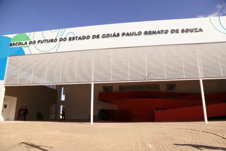 Escola do Futuro: Novo Centro Educacional será Inaugurado em 03 de Outubro