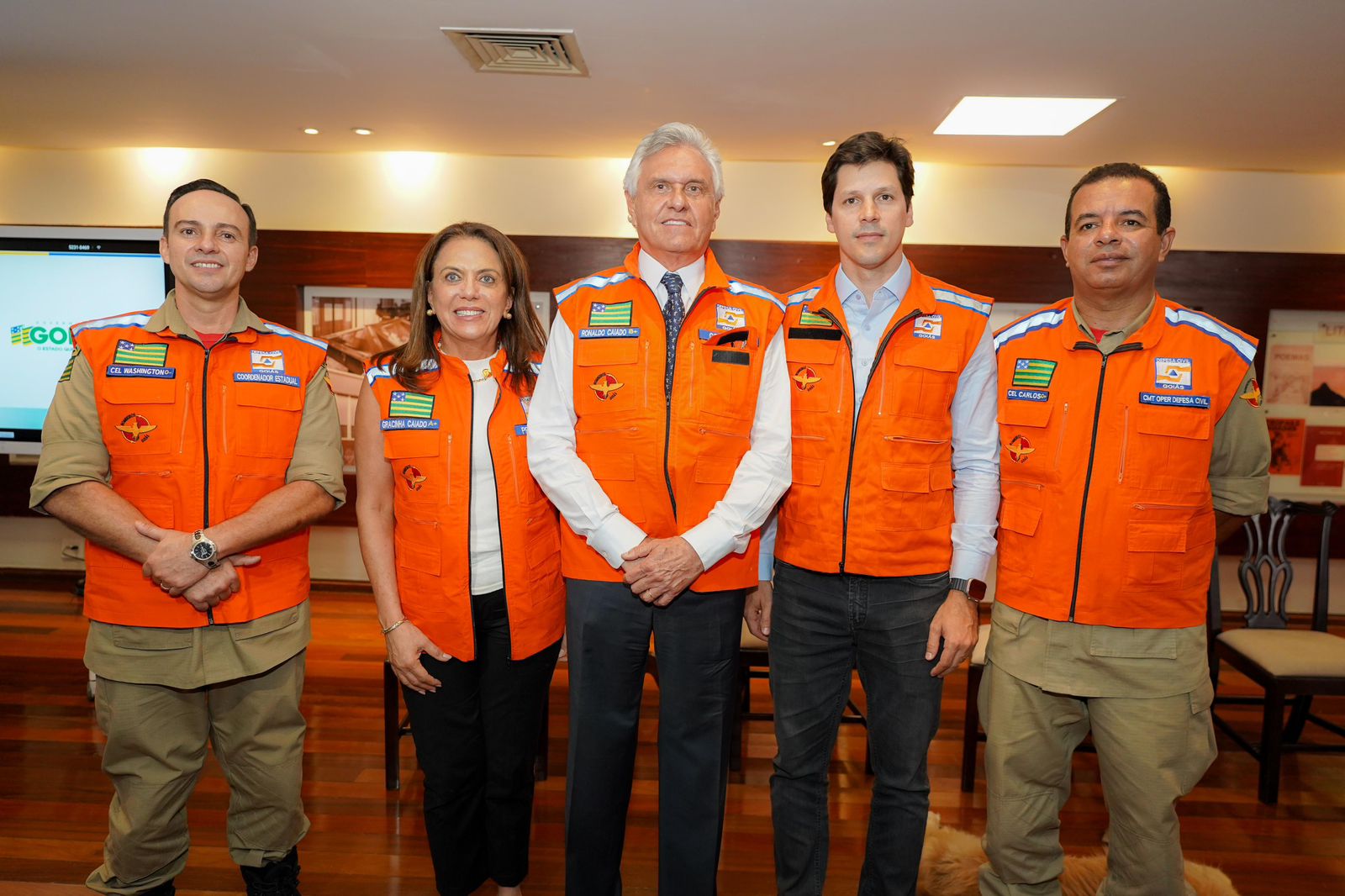 Goiás Inicia Operação Alerta e Solidariedade para Enfrentar as Chuvas