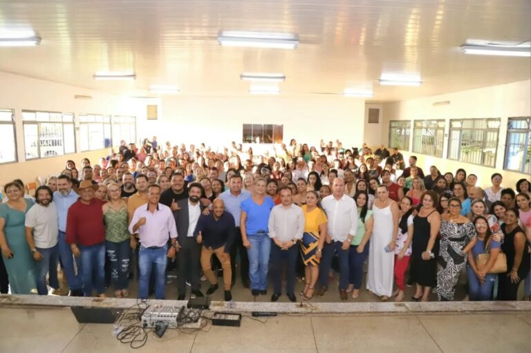 Valparaíso de Goiás Homenageia Enfermeiros em Encontro Especial