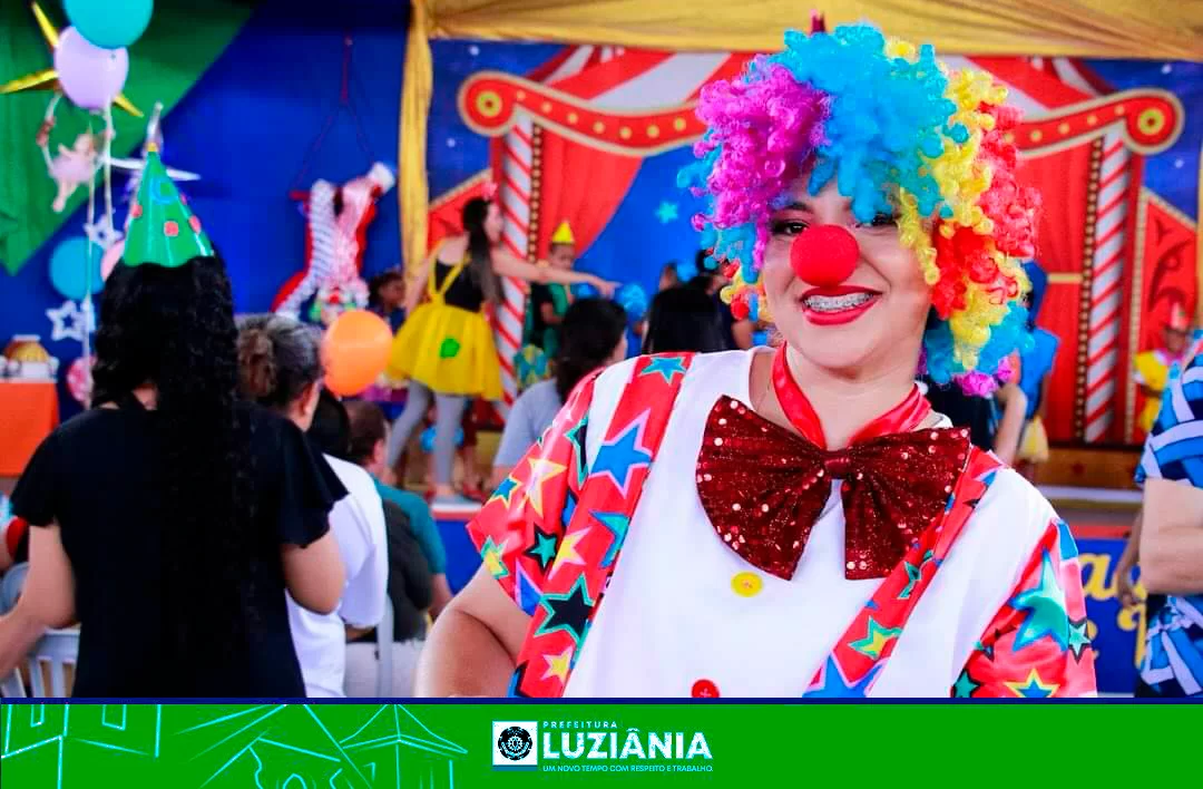 Luziânia Realiza Evento “Circo Encantado” em Prol da Educação Especial e Inclusiva