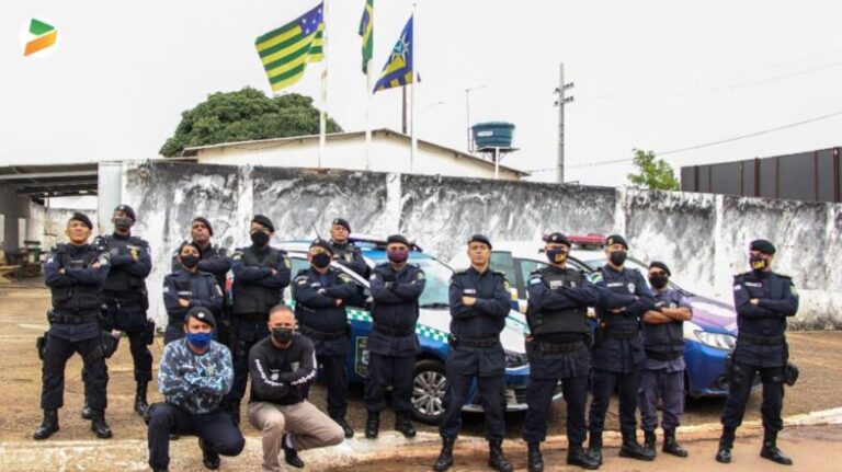 Governo de Valparaíso Celebra o Dia da Guarda Municipal
