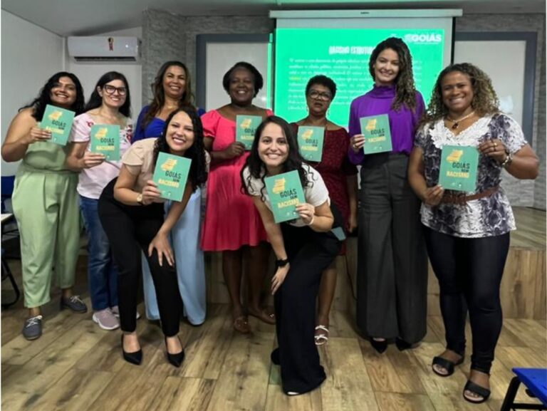 COMPIR de Valparaíso Participa de Capacitação “Goiás Sem Racismo” para Promover Práticas Antirracistas na Educação e Assistência Social