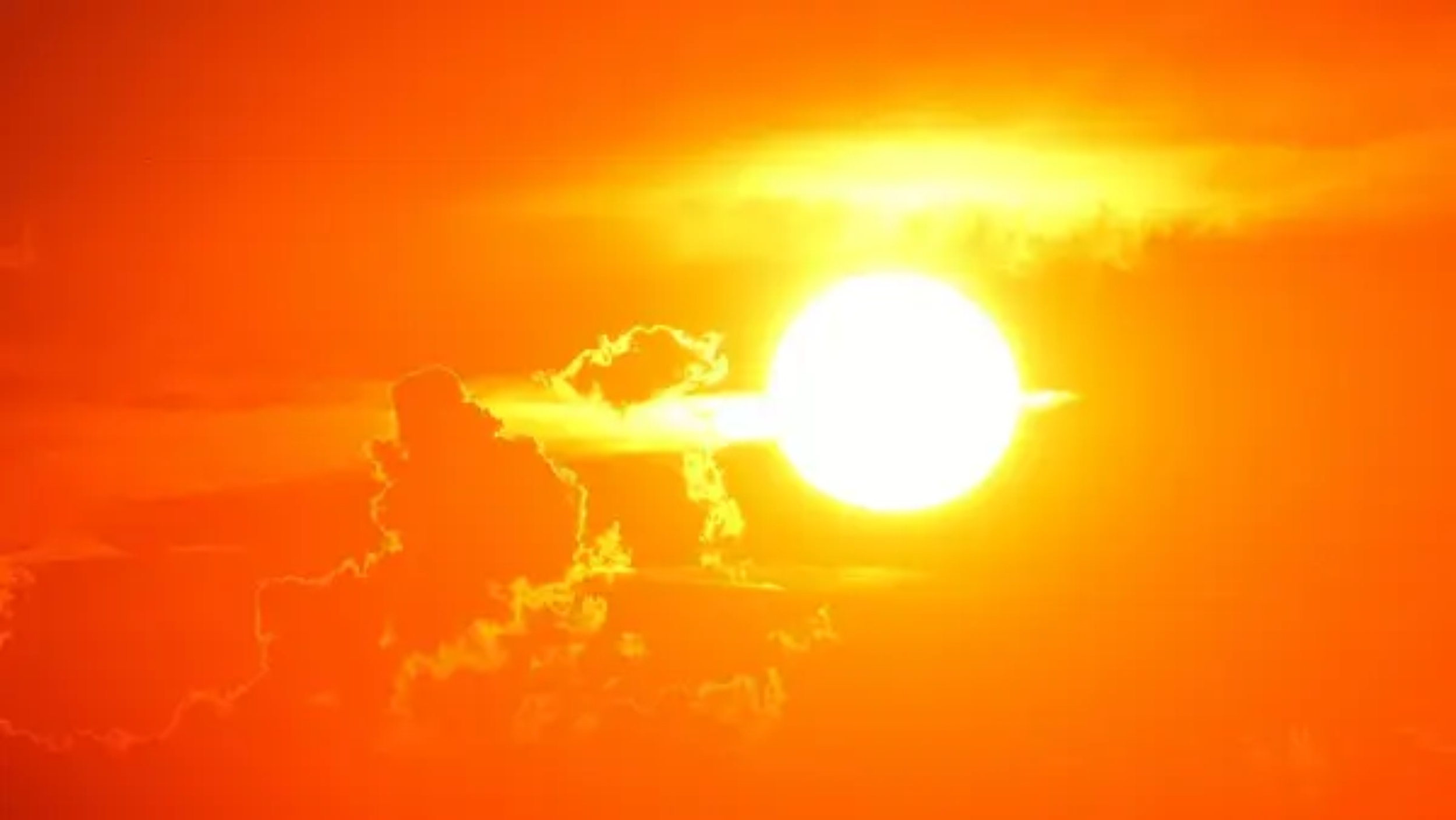 Previsão: Semana de Calor Intenso em Goiás com Possíveis Chuvas