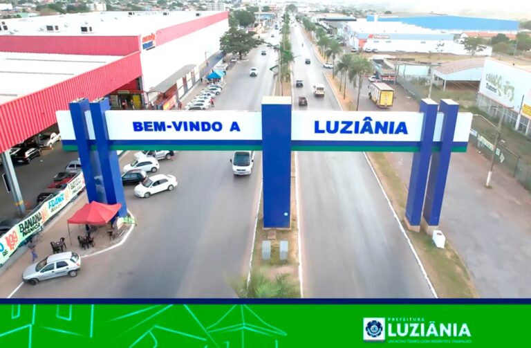 Luziânia Se Destaca entre as Principais Cidades que Mais Abrem Empresas em Goiás