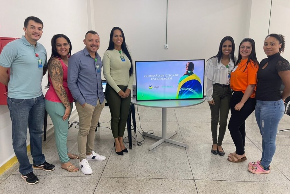 No momento, você está visualizando Hospital Estadual de Luziânia Estabelece 1ª Comissão de Ética de Enfermagem para Fortalecer Padrões Éticos e Cuidados Profissionais