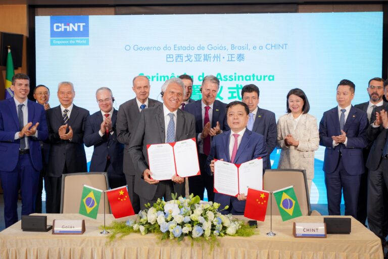 Governador Ronaldo Caiado Encerra Missão Histórica à China, Firmando Acordos Estratégicos para Goiás