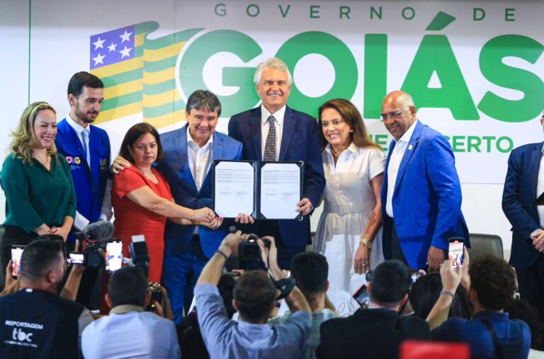 Goiás se Junta ao Plano Brasil Sem Fome para Combater a Insegurança Alimentar