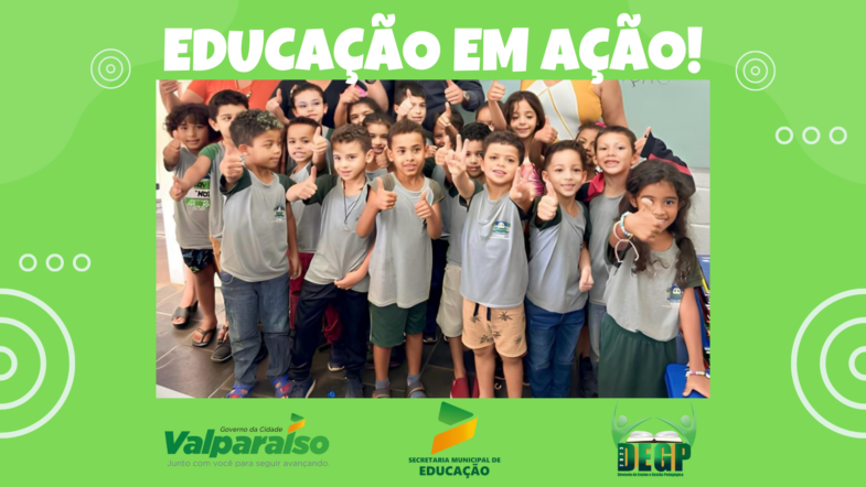 No momento, você está visualizando Diretoria de Ensino e Gestão Pedagógica em Valparaíso de Goiás Inova na Educação Municipal com Foco em Cidadania