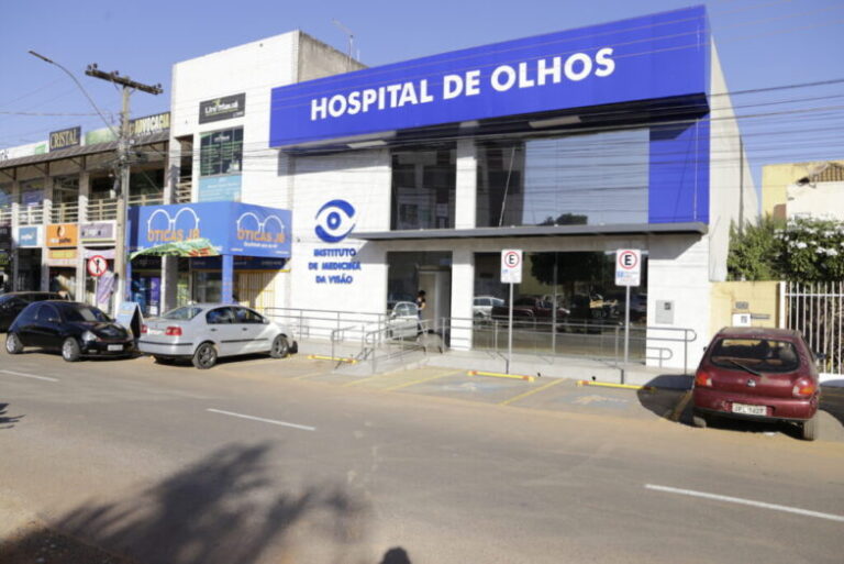 Leia mais sobre o artigo Valparaíso de Goiás Oferece Atendimento Oftalmológico Gratuito em Parceria com Clínica