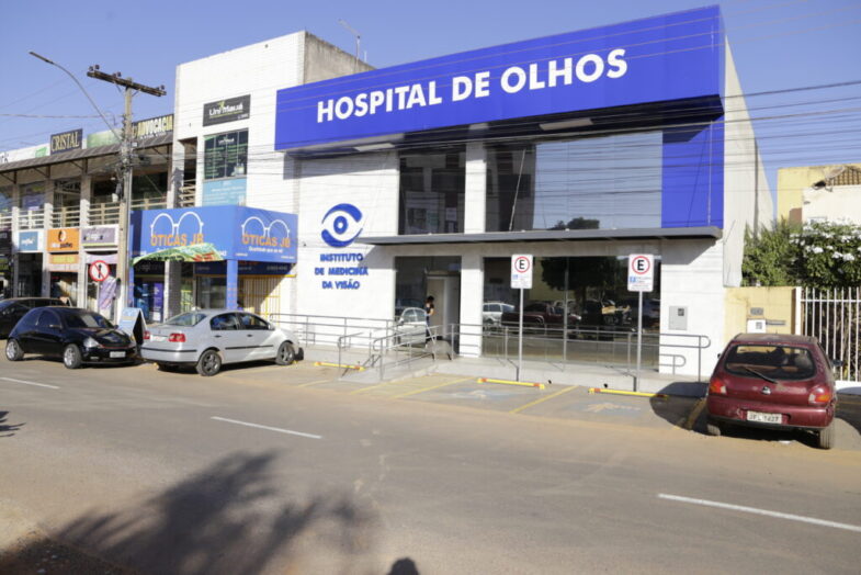 No momento, você está visualizando Valparaíso de Goiás Oferece Atendimento Oftalmológico Gratuito em Parceria com Clínica