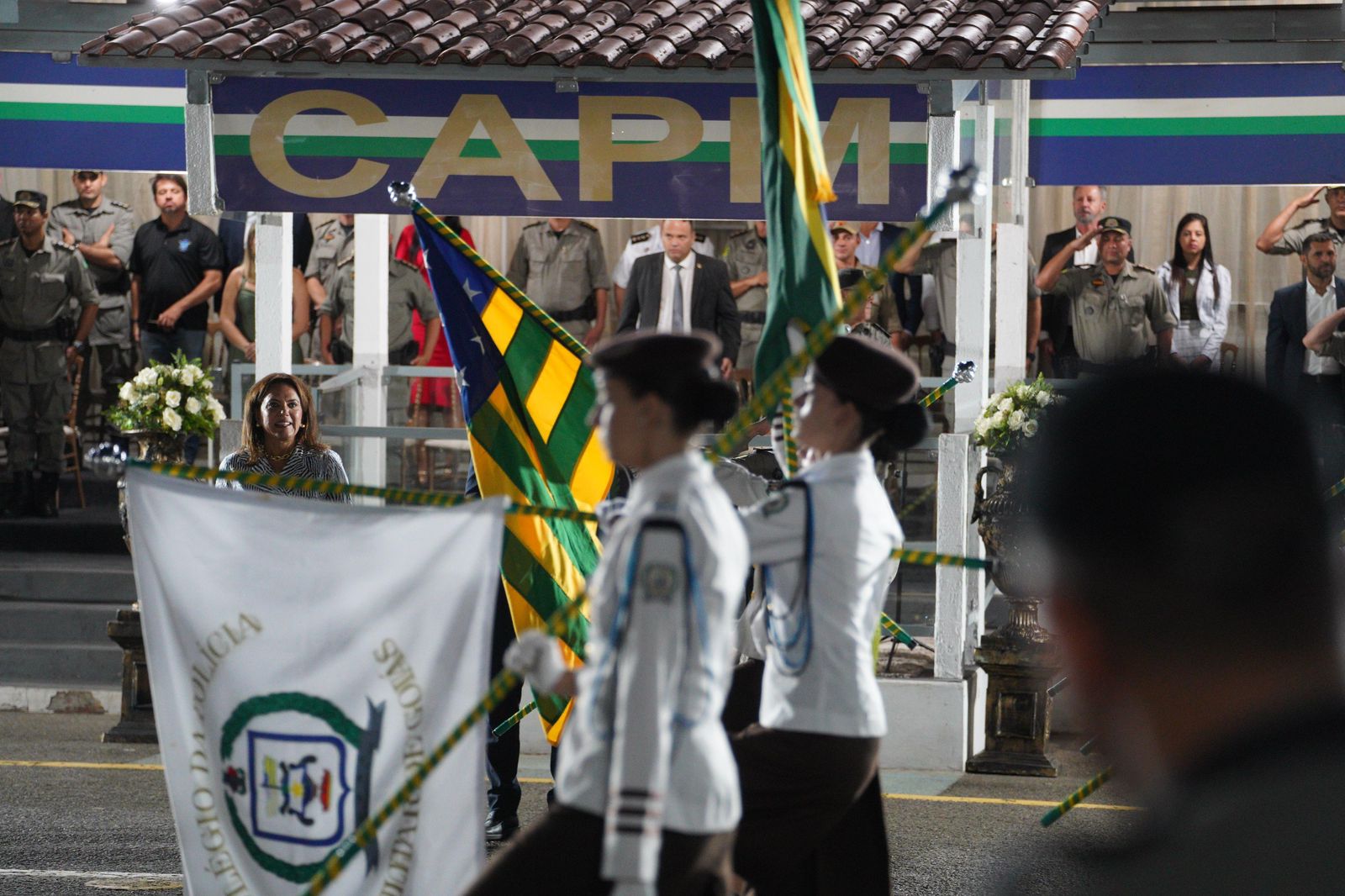 Gracinha Caiado Anuncia Programa Bolsa Uniforme para Alunos dos CEPMGs