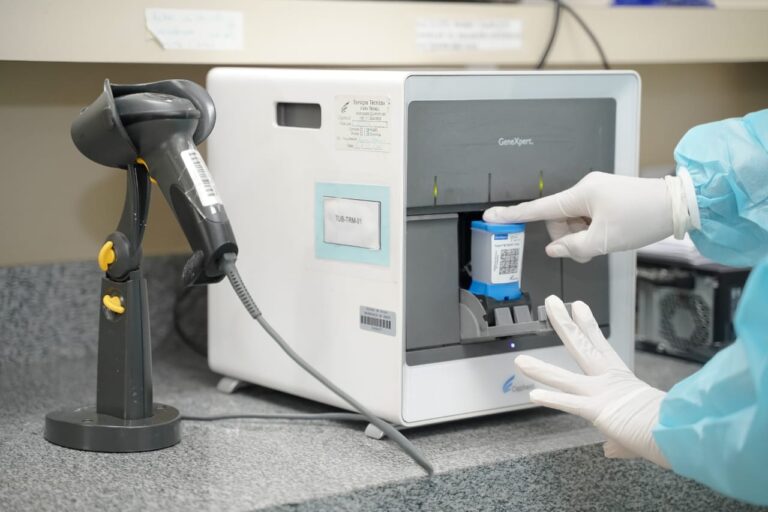 Ampliação dos Testes Moleculares para o Diagnóstico Precoce da Tuberculose em Goiás