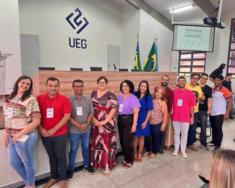 Leia mais sobre o artigo Valparaíso de Goiás Participa Ativamente da Conferência Intermunicipal de Educação em Luziânia