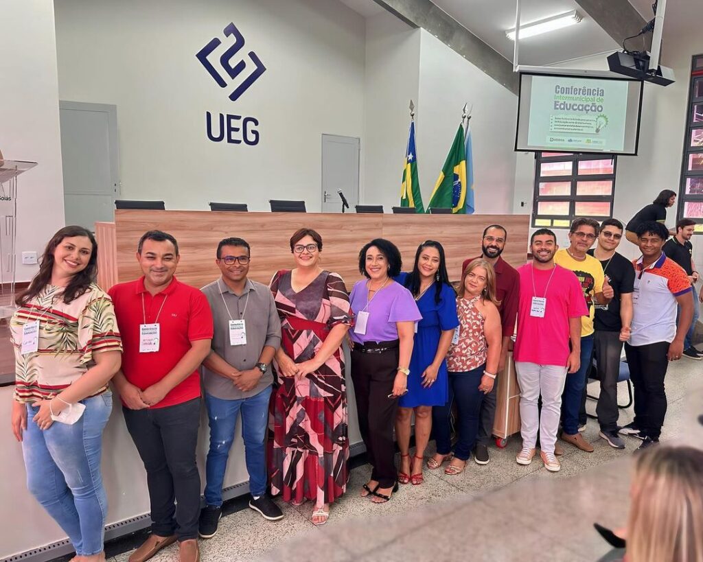 No momento, você está visualizando Valparaíso de Goiás Participa Ativamente da Conferência Intermunicipal de Educação em Luziânia