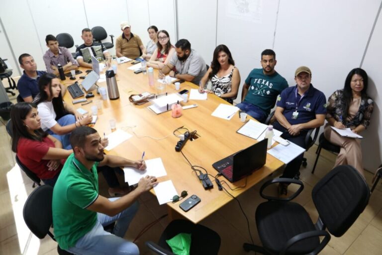 Leia mais sobre o artigo Tecpam Promove Curso de Gerenciamento de Áreas Contaminadas Para Secretarias de Infraestrutura e Meio Ambiente