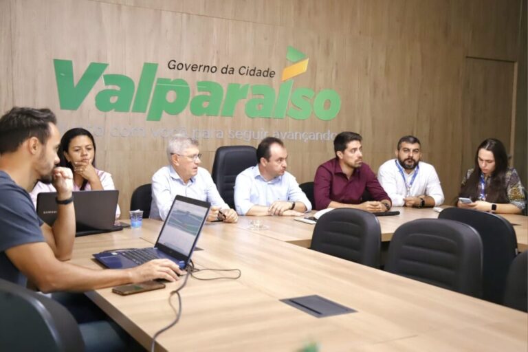 Leia mais sobre o artigo Valparaíso de Goiás Inicia Construção de Viaduto e Passarela na BR-040