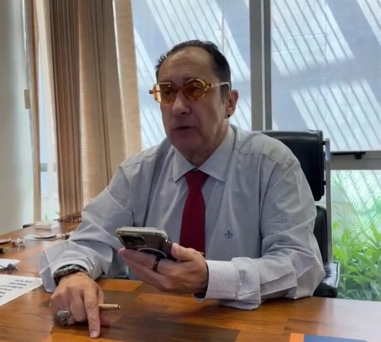 Leia mais sobre o artigo Senador Jorge Kajuru Propõe Audiência Pública para Discutir Recursos do PAC Destinados ao Projeto VLT Brasília-Luziânia