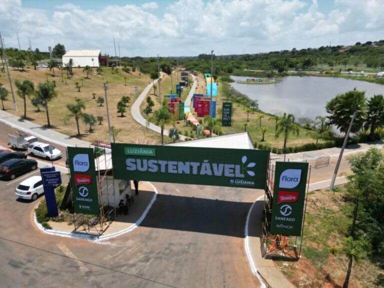 Início do Festival Luziânia Sustentável: Sustentabilidade em Destaque no Parque Ecológico