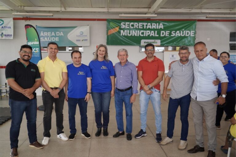Leia mais sobre o artigo Programa ‘Deputados Aqui’ da Alego Realiza Quarta Edição em Valparaíso, Atendendo Três Mil Pessoas com Diversos Serviços Gratuitos