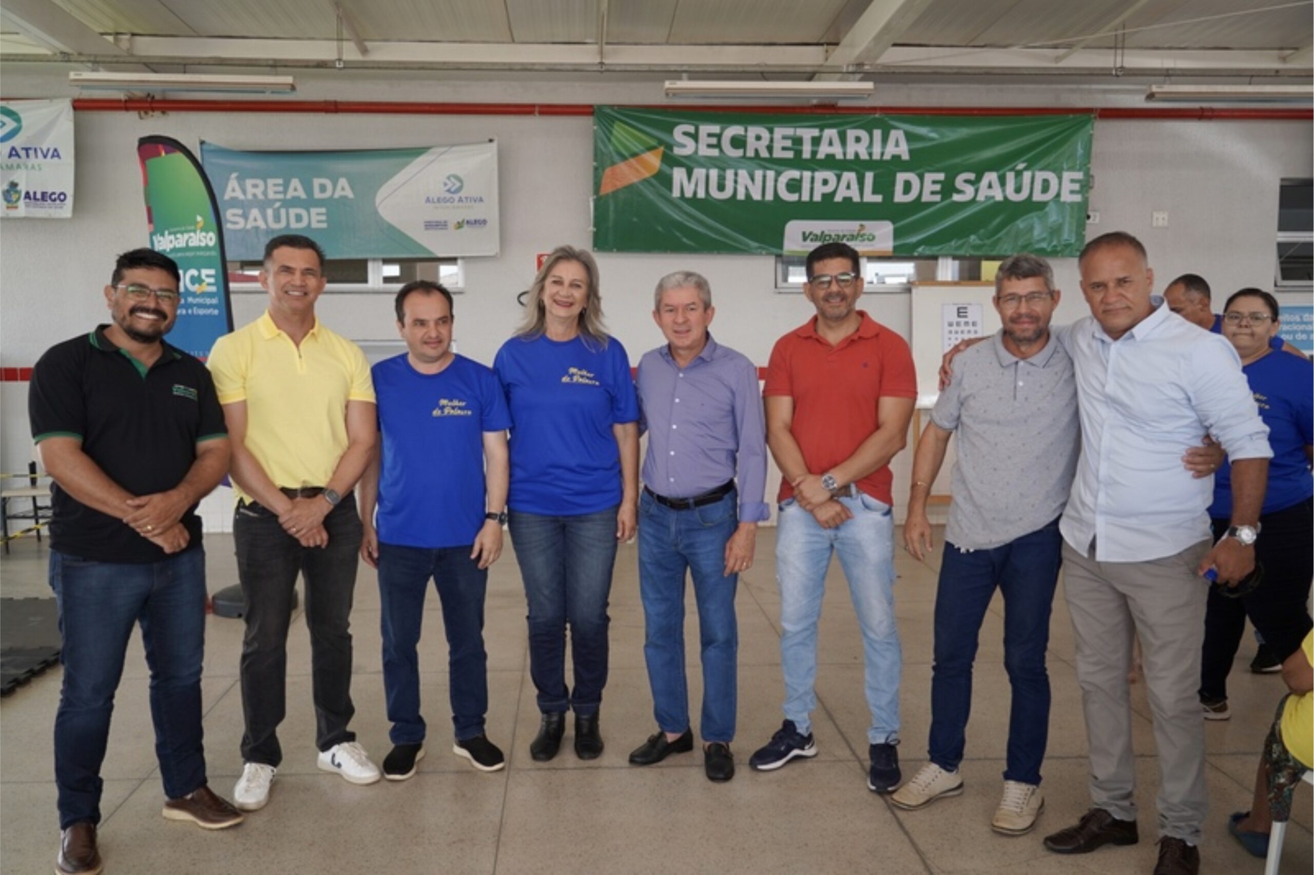 No momento, você está visualizando Programa ‘Deputados Aqui’ da Alego Realiza Quarta Edição em Valparaíso, Atendendo Três Mil Pessoas com Diversos Serviços Gratuitos
