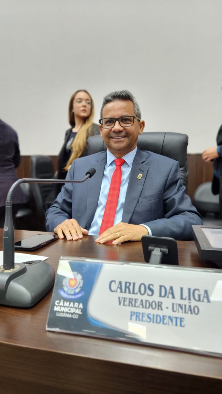 Leia mais sobre o artigo Presidente da Câmara, Vereador Carlos da Liga, Propõe Estudo para a Criação da Secretaria de Políticas Públicas para as Mulheres