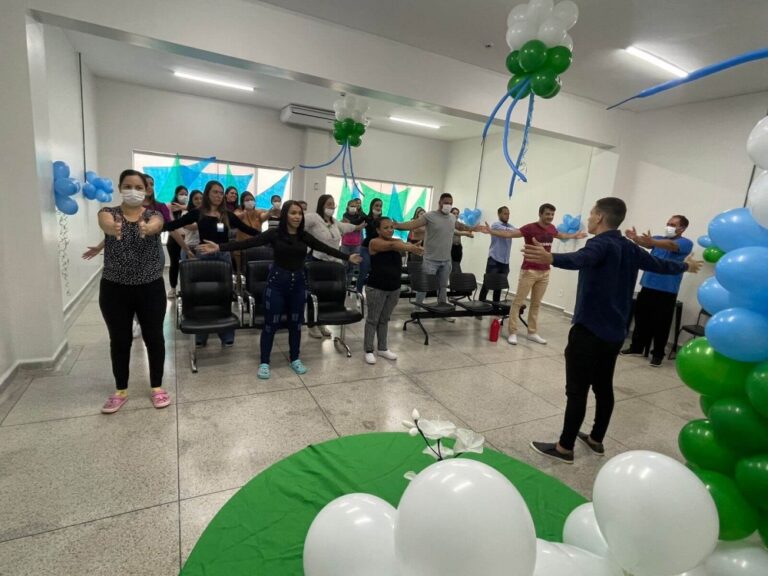 Leia mais sobre o artigo Hospital Estadual de Luziânia Realiza 2ª Edição da Sipat para Reforçar Segurança e Saúde no Trabalho