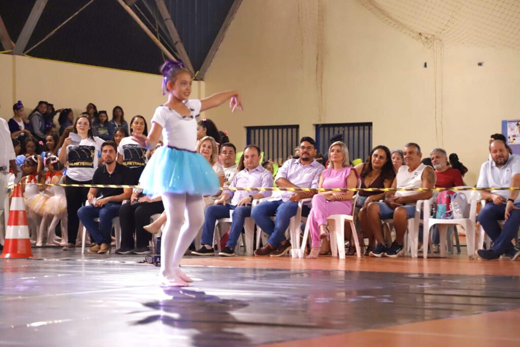 No momento, você está visualizando Emoções à Flor da Pele: Apresentação de Ballet do Curso de Teatro de Valparaíso de Goiás Encanta no Colégio Santo Antônio