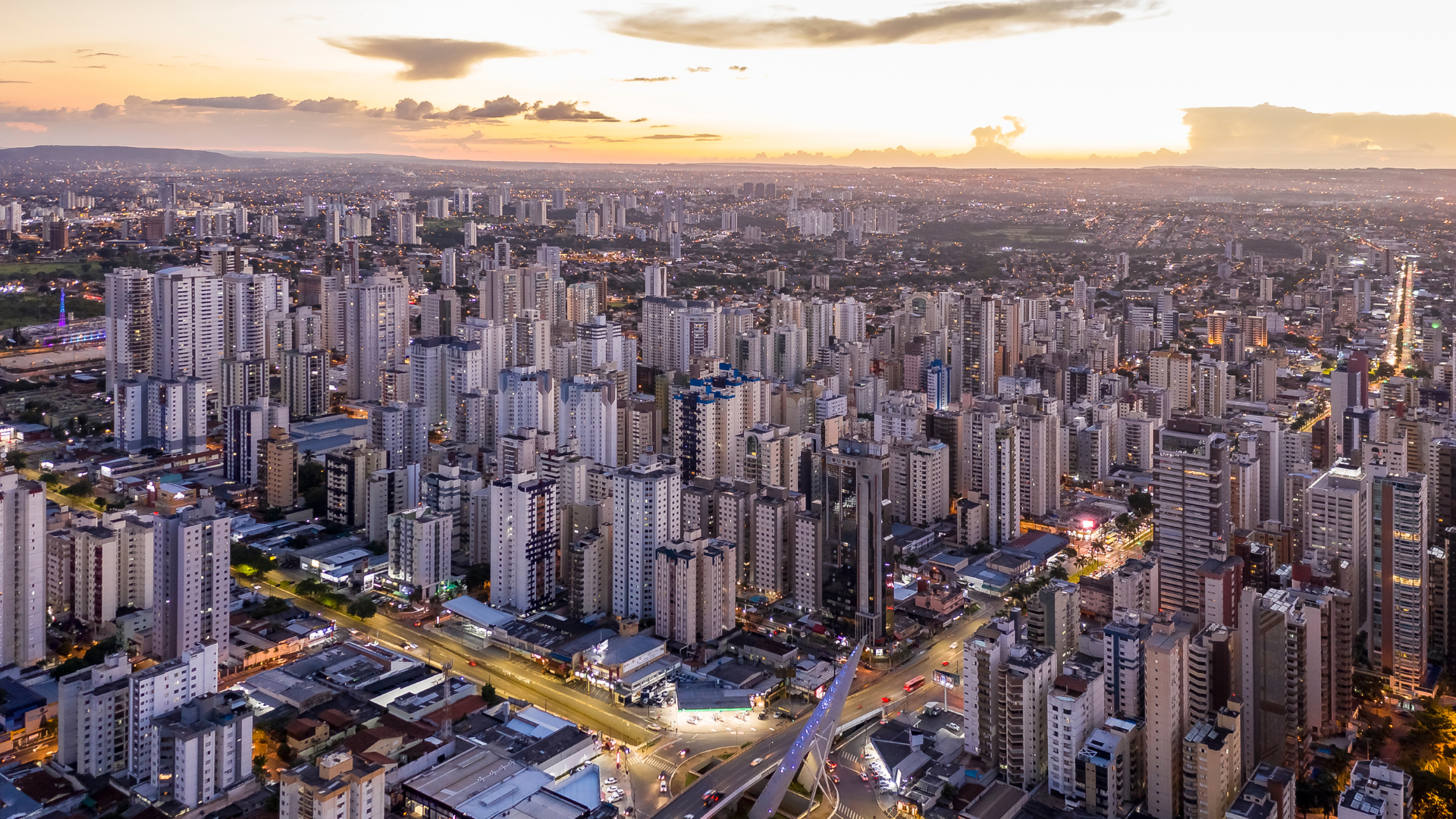 Crescimento Econômico: Quatro Cidades Goianas Se Destacam entre as Maiores Economias do Brasil