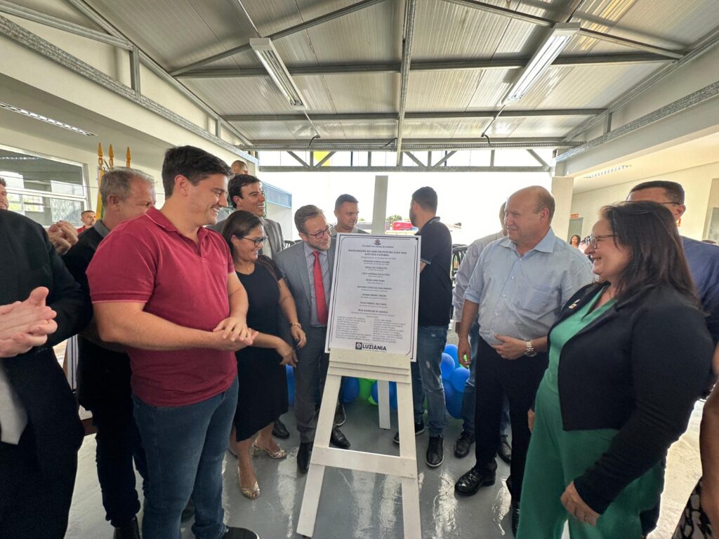 No momento, você está visualizando 277 Anos de Luziânia Celebrados com Expressivos Investimentos em Educação