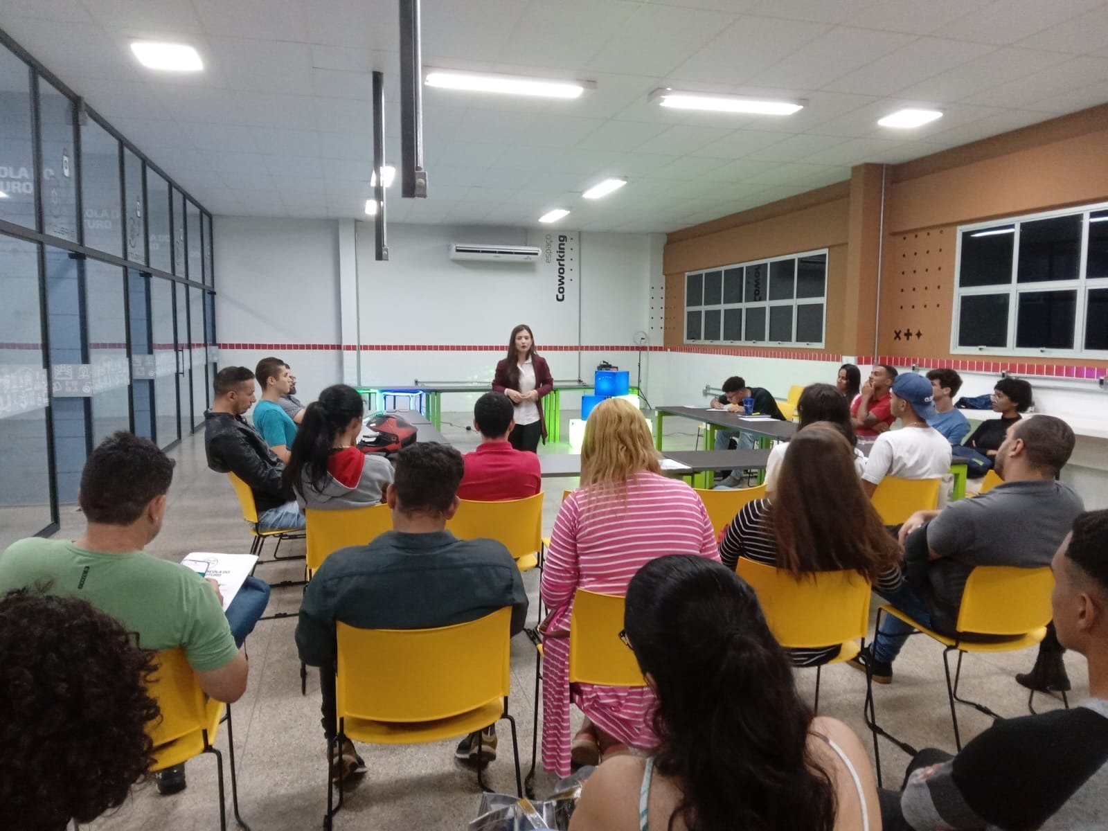 Programa Goianas S.A. das EFGs oferece Consultoria Gratuita para Mulheres Empreendedoras com Ideias Inovadoras